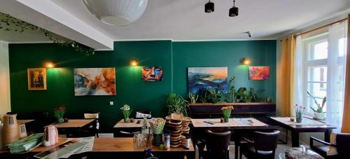 Ciechocinek House | Willa Zachęta Guesthouse&Coffee