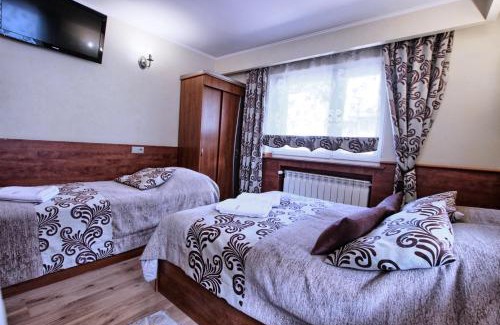 Zakopane House | Willa ZAKObystra
