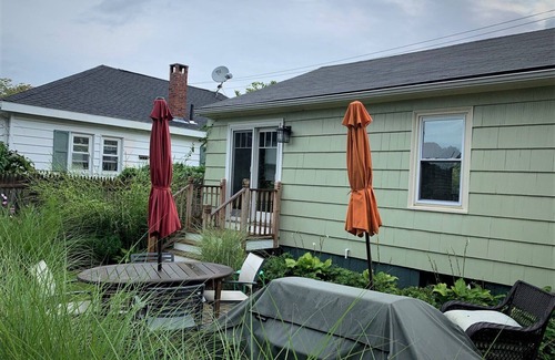 Willard House | Willard Beach Two Bedroom Cottage - October available at discount