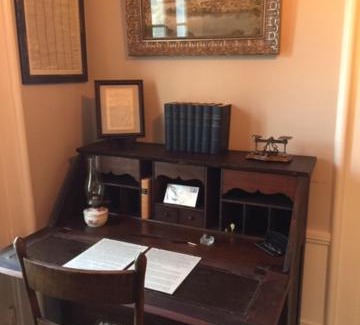 Nauvoo Bed & Breakfast | Willard Richards Inn