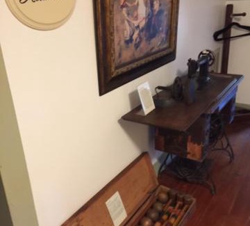 Nauvoo Bed & Breakfast | Willard Richards Inn