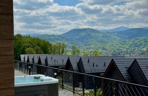 Zachelmie Cabin | Wille w Lake Hill Karkonosze Resort & SPA