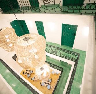 Centro Hotel | William Hotel Boutique De Diseño