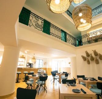 Centro Hotel | William Hotel Boutique De Diseño