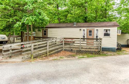 Stonehouse Other | Williamsburg Camping Resort Wheelchair Accessible Park Model 7