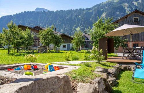 Schoppernau Apartment | Willihof