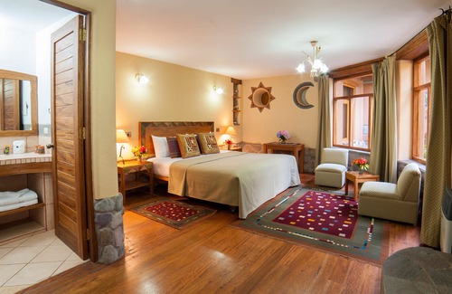 Urubamba Hotel | Willka T'ika Essential Wellness