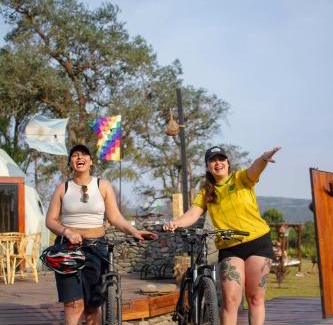 Raco Hotel | Willkay Glamping Raco Tucumán