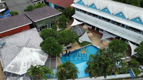 Bang Sare Hotel | Willkris Resort วิลล์คริส รีสอร์ท