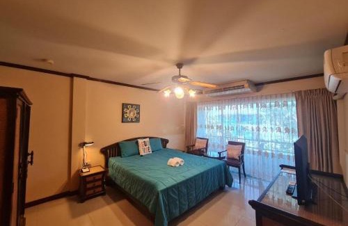 Bang Sare Hotel | Willkris Resort วิลล์คริส รีสอร์ท