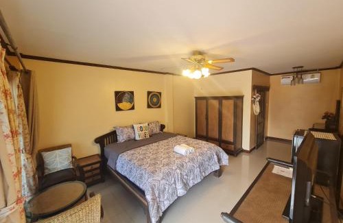 Bang Sare Hotel | Willkris Resort วิลล์คริส รีสอร์ท