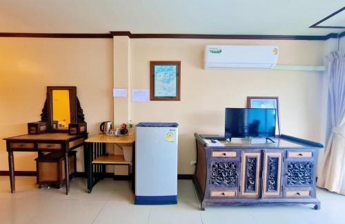 Bang Sare Hotel | Willkris Resort วิลล์คริส รีสอร์ท