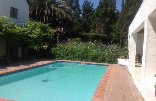 Franschhoek Apartment | Willow Brooke Guest Suite