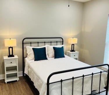 Fairbanks House | Willow Creek Cabins Unit 1
