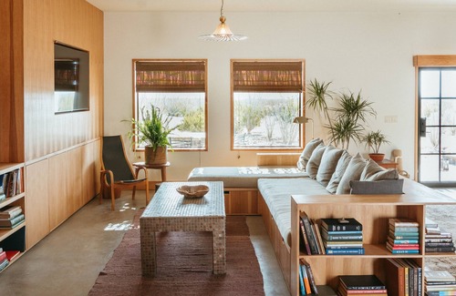 Study Butte-Terlingua House | Willow House Proprietor's Casita