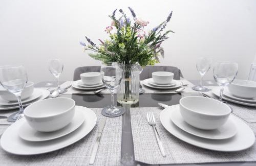 Coalbrookdale House | Willow House - Telford Centre - Parking