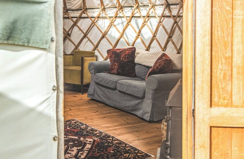 Bridport Cottage | Willow Yurt - UKC6947