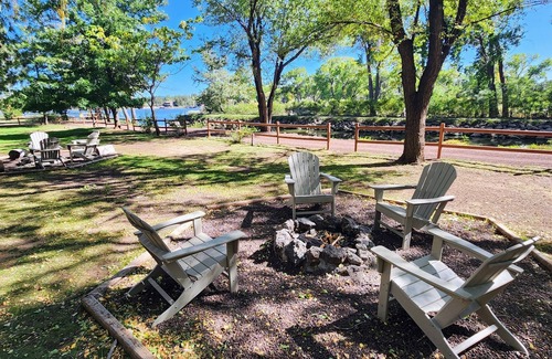 Pinetop-Lakeside Cabin | Willows Cabin at Lazy Oaks Resort