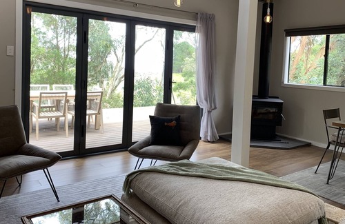 Willunga South House | Willunga bush retreat