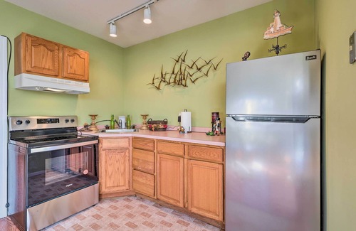 Wilmington Apartment | Wilmington Apartment - Close to Hiking & Dtwn