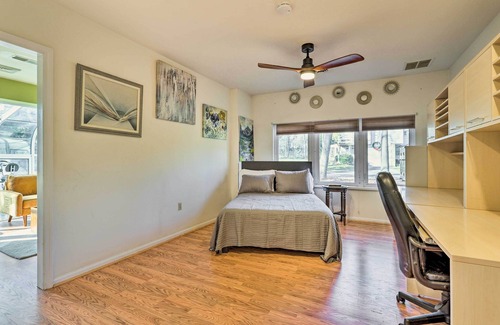 Wilmington Apartment | Wilmington Apartment - Close to Hiking & Dtwn