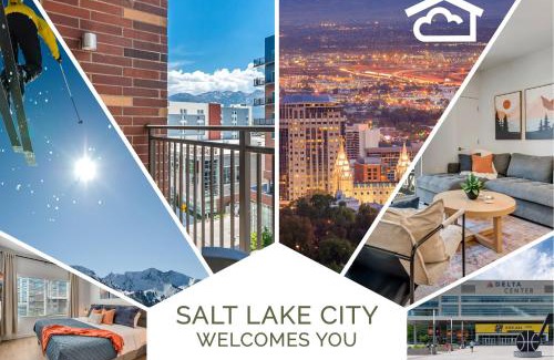 Sugar House Apartment | Wilmington by Cloud Dream Homes