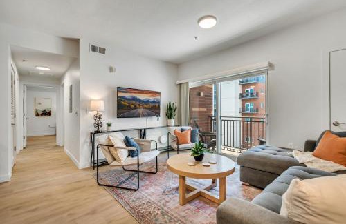 Sugar House Apartment | Wilmington by Cloud Dream Homes