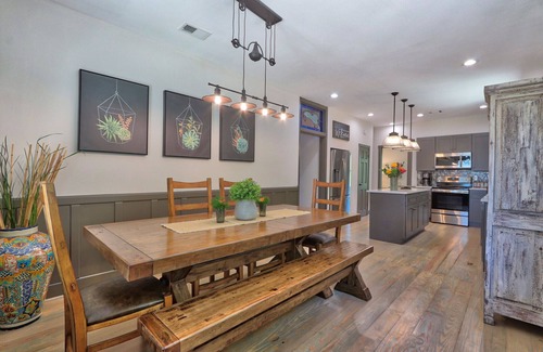 Wimberley Cabin | Wimberley Hill Country Retreat | Sleeps 31, Firepits, Cabins & Scenic Views