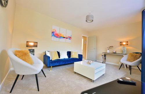 Winchester House | Winchester Luxury Home I Southdown View I Town Centre I 4BR3Bath I Free Parking
