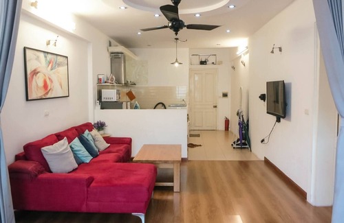 Trang Tien Apartment | Wind Chimes Hideaway - Apartment In Central Hanoi