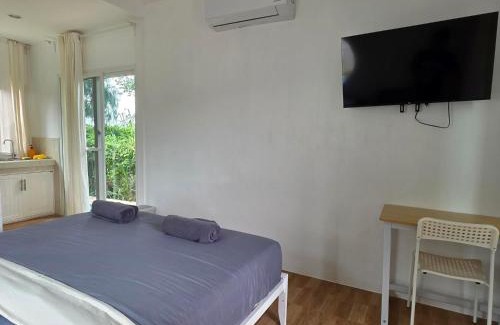 Khanong Phra House | Wind in the Wild Khao Yai