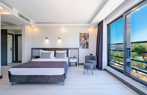 Dalyan Mahallesi Hotel | Wind of Çeşme