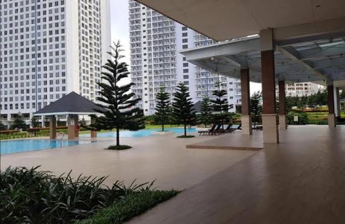 Silang Junction North Apartment | Wind Residence T4-O Near Tourist Spots/ Sky Lounge