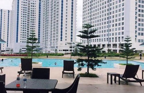 Silang Junction North Apartment | Wind Residence T4-O Near Tourist Spots/ Sky Lounge