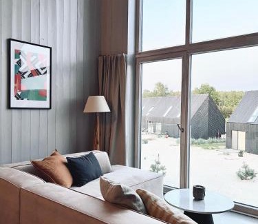 Klaipeda District Municipality Apartment | Wind Shelter Svencele
