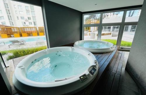 Aidy Grill Apartment | Wind Tower 104 1 dormitorio