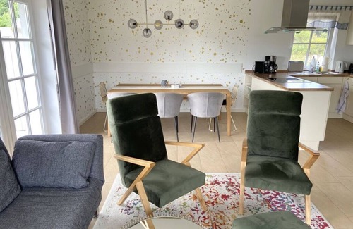 Zinnowitz House | Windblume Modern retreat