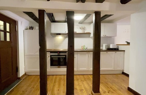 Bad Muenstereifel House | Windeckhaus - apartment near Eifel National Park