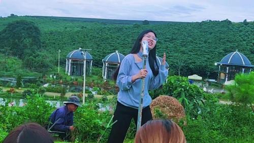 Bao Loc Cabin | WindHill Homestay Bảo Lộc - Căn Bungalow nhỏ