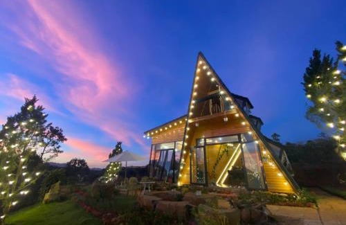 Bao Loc Cabin | WindHill Homestay Bảo Lộc - Căn Bungalow nhỏ