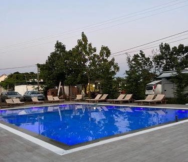 Shkoder Other | Windmill Shkodra Gesthouse Camping & Grill