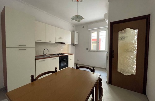 Campomarino House | Window on the Borgo