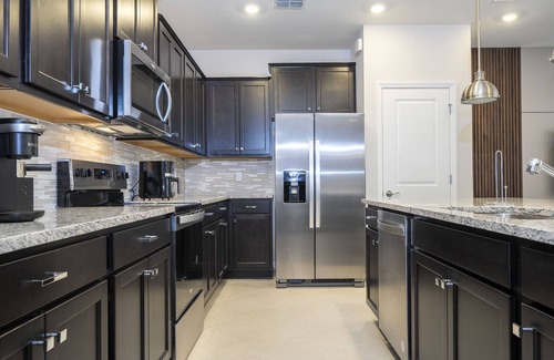 Four Corners House | Windsor Cay 5BR Villa | Private Pool & Game Loft