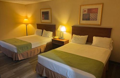 Dodge City Hotel | Windsor Inn & Suites
