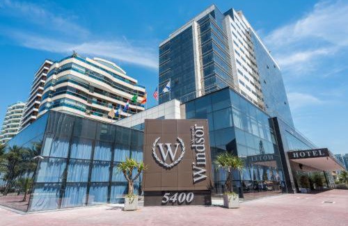 Barra da Tijuca Hotel | Windsor Marapendi Hotel