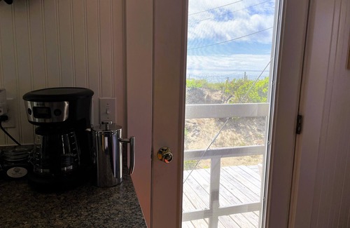 Campground Landing Cottage | Windswept on Campground Beach
