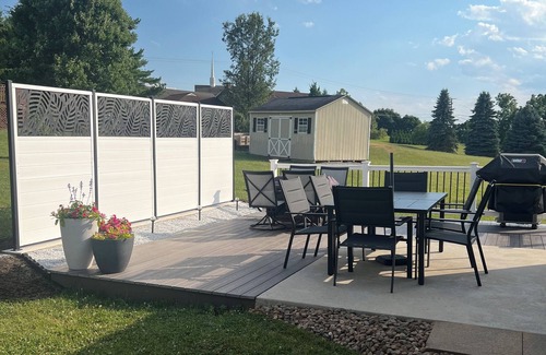 Dillsburg Apartment | Windy Meadows - Cozy home in a peaceful and relaxing country setting.