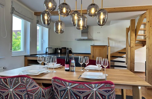 Arzheim House | Wine and forest, cozy vacation home in the Reebenmeer of the Southwest Palatinate (Landau)