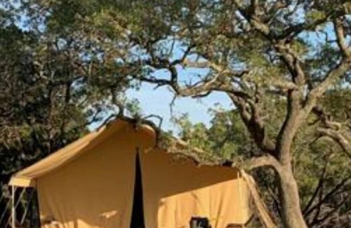 Hye House | Wine and Whiskey in the Wild *Glamping an Adventure and Luxury