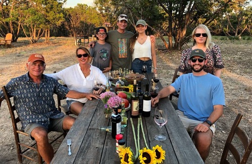 Hye House | Wine and Whiskey in the Wild *Glamping an Adventure and Luxury